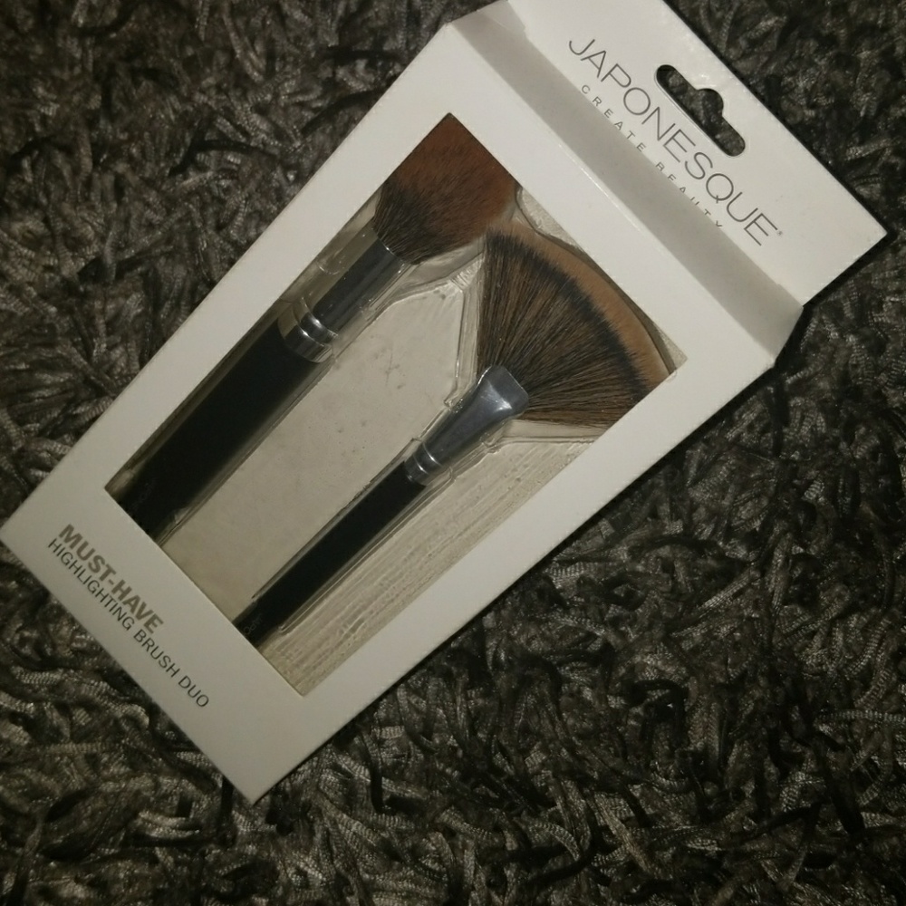 🚫traded🚫Japonesque brushes